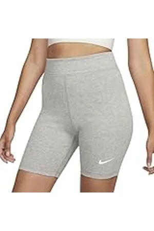 Nike DV7797-063 W NSW NK CLSC HR 8IN Short Shorts Mujer Tamaño M