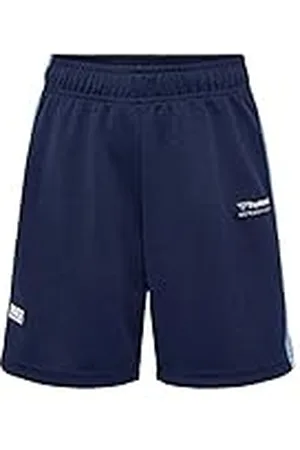 Hummel Pantalones Cortos de Cintura Ajustable Hmlruphus Multisport Chicos Talla