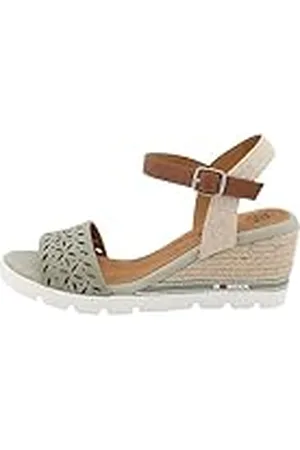 Romika 74r0112004, Sandalias con cuña Mujer, , 41 EU
