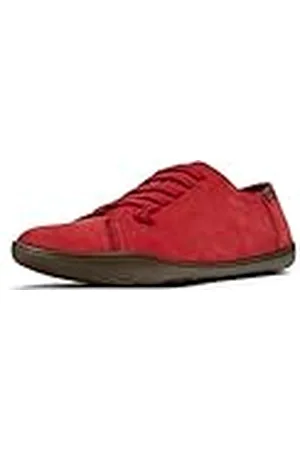 Camper Peu Cami-20848, Zapatillas Mujer, Rojo (Red 185), 35 EU