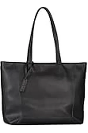 TOM TAILOR Nara - Bolso bandolera para mujer, con cremallera, grande, color , , moderno