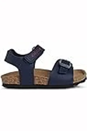 Geox B Sandal Chalki Boy, Sandalia Bebé-Niños, , 22 EU