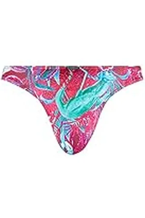 Bruno Banani String Funky Forest Tanga de Hilo, , XL para Hombre