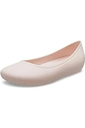 Crocs Brooklyn Flat, Bailarinas Mujer, , 42/43 EU