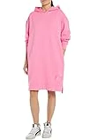 Replay W9079 Vestido Informal, , L para Mujer