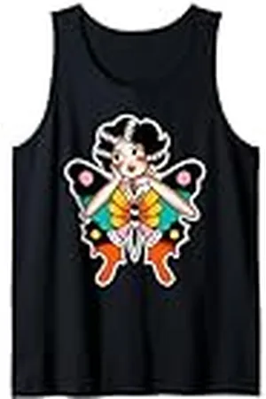 Urban Empyre Pretty Girl x Butterfly Camiseta sin Mangas