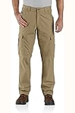 Carhartt Pantalón Ripstop Force tipo cargo, Relaxed Fit Para Hombre, , W33/L32