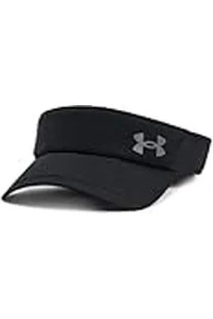 Under Armour M Iso-chill Launch Visor Visera solar para hombre, gorra de golf o para correr con detalles reflectantes, color / /reflectante