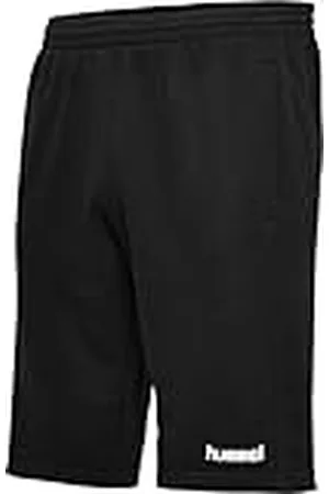 Hummel HMLGO Cotton Bermuda Shorts Color: Black_Talla: S