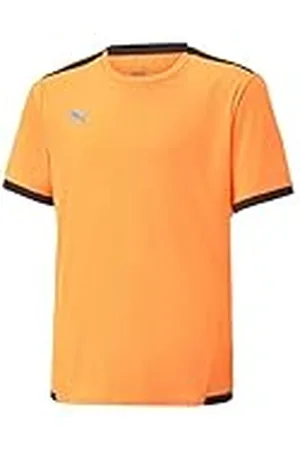 PUMA Camiseta Teamliga Jr fútbol, Unisex niños, , 164