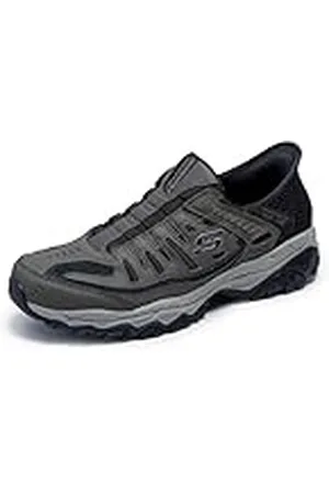 Skechers Afterburn M. Fit Ridgeburn Hands Free Slip-in, Mocasín Hombre, , 43 EU