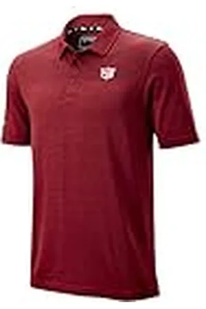 Wilson Staff Hombre Polo de golf, Staff Model Polo, Poliéster/Licra