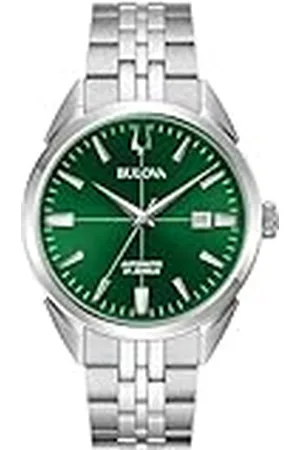 BULOVA Inspección automática 96B424