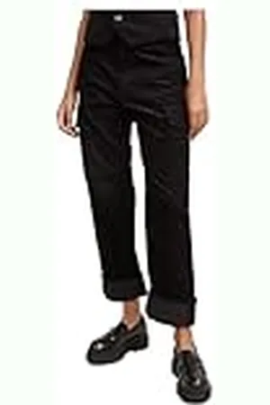 G-Star Para Mujer Pantalones Cargo Cord 3D Boyfriend, , 30