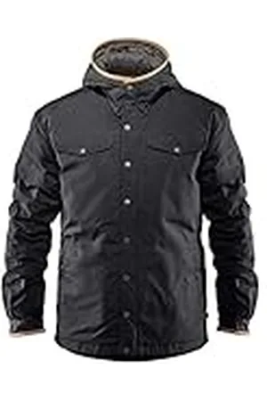 Fjällräven Fjallraven Greenland No. 1 Down Jacket M Sport, Hombre, Black, XS