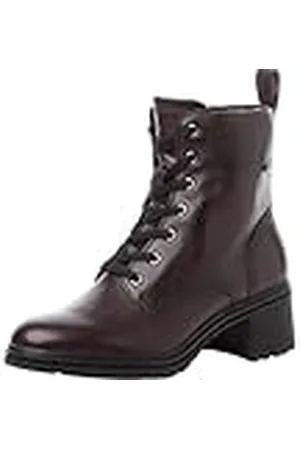 Tamaris Botines de Tacón para Mujer Gore-Tex, , Piel, 39 EU