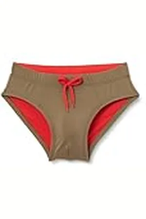 Diesel Bmbr-Alfie Sw Brief Bañador, , M para Hombre