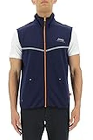 Jeep O102621-K879 XP MAN TECH SWEAT VEST W/Kangaroo Pocket JX22A Hombre S