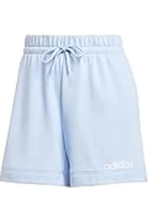 adidas Mujer Essentials Linear French Terry Shorts, , XL