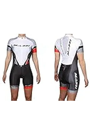 Massi Body M/C Supra White S Woman