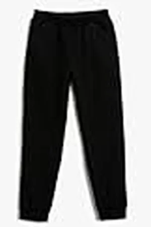 Koton Basic Jogger Sweatpants Pockets, Pantalones de chándal niñas,