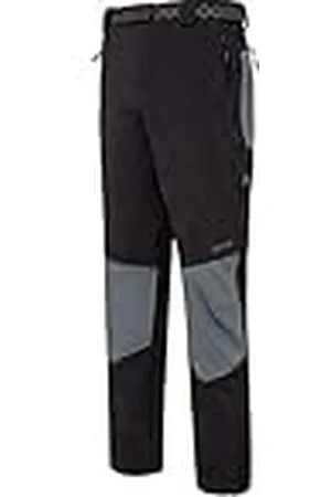 Izas Sven Pantalones Softshell, Hombre, , M