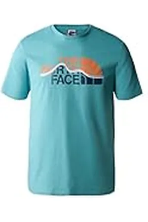 The North Face Mountain Line Camiseta, , M Hombres