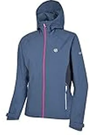 Dare 2B Compete Jacket - Chaqueta técnica de alto rendimiento para mujer, Mujer, DWW442 9QX14L, , L (talla del fabricante: 14)