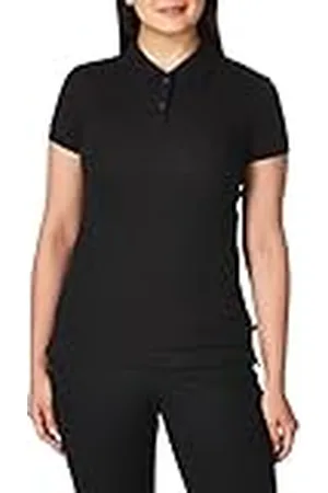 Lee Polo de piqué elástico Camisa, , S para Mujer