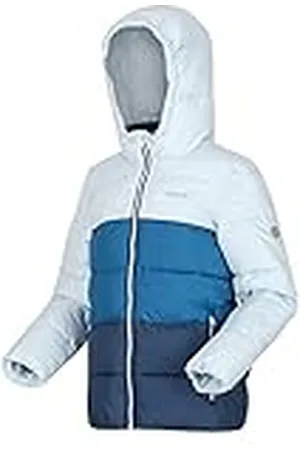 Regatta Chaqueta Lofthouse V impermeable, de material reciclado con aislamiento para niños