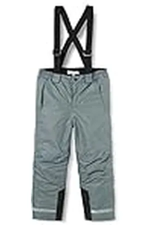 Playshoes Snow Pants Pantalones, , 128 Unisex niños
