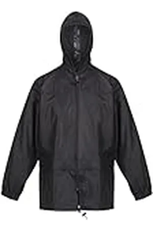 Regatta Pro Stormbreak Waterproof & Windproof Hooded Jacket Jackets Waterproof Shell, Hombre, , S