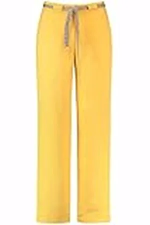 Gerry Weber 720035-31273 Pantalón de Vestir, Ginger, 50 para Mujer
