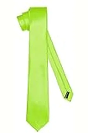 Ladeheid Corbata clásica para hombre, brillante, perfecta para la oficina y celebraciones, colores variados - Ideal para reuniones de negocios, bodas TMS-7 (150cm x 7cm, )