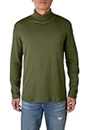 QS by s.Oliver 2119217 Camiseta de Manga Larga, , S para Hombre