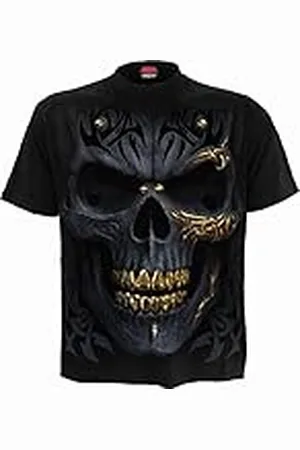 Spiral Black Gold - Camiseta - - XL