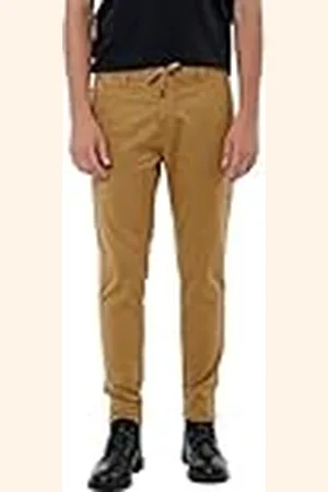 Kaporal 5 Irwix Pantalones de Vestir, , XS para Hombre