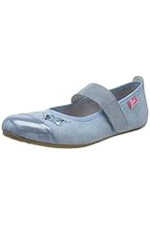 Beck Blue Star, Zapatillas De Casa Niñas
