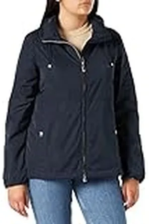 Geox W Genziana Chaqueta, , 40 para Mujer