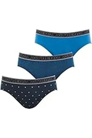 ATHENA Tonic Braguita, , XX-Large (Talla del Fabricante: 6) (Pack de 3) para Hombre