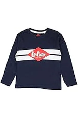 Lee Glc1076 TS S3 Camiseta, , 4 Años para Niños