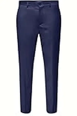Only & Sons Onseve Jay Life Slim 0072-Pantalón Noos Pantalones, , 50 para Hombre