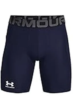 Under Armour UA HG Armour Shorts, short de hombre, pantalón de deporte