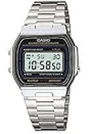 Casio Reloj de pulsera A164WA-1VES