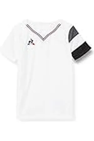Le Coq Sportif N°5 Maillot Match Premium SS Enfant Camiseta, Niños, , 12 años