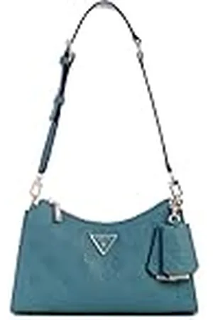 Guess Cresidia Top Zip Shoulder Bag, Bolsa de Hombro Mujer, , One Size
