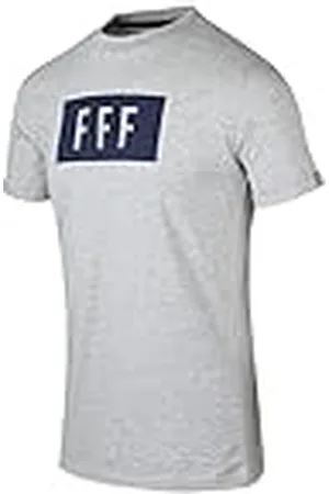 FFF Camiseta Marca Modelo T-Shirt Junior Equipe de France
