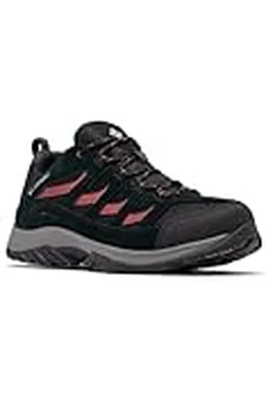 Columbia Zapatillas Bajas de Montaña para Hombre, CRESTWOOD WATERPROOF