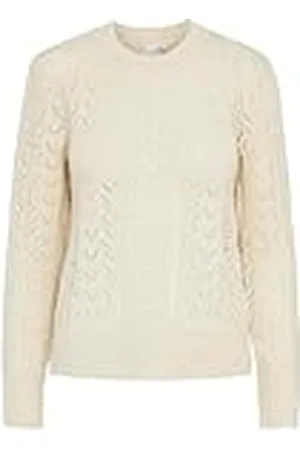 Y.A.S Yastella LS Knit Pullover S. Suéter pulóver, , XL para Mujer