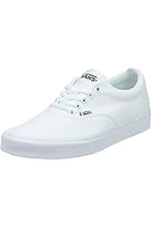 Vans Doheny, Zapatillas, Hombre, (Triple White) White, 39 EU